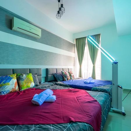 Fahenheit 88, Kuala Lumpur 17 Apartment Exterior photo