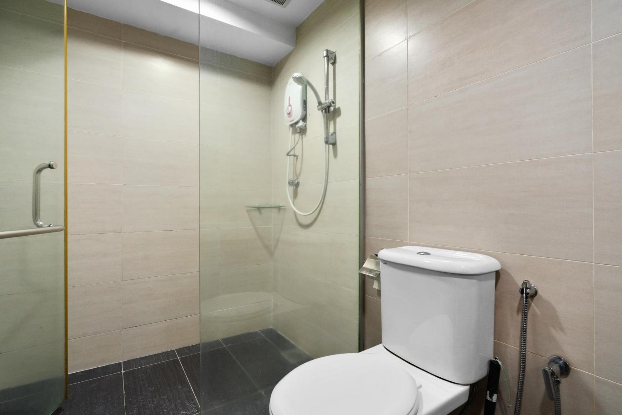 Fahenheit 88, Kuala Lumpur 17 Apartment Exterior photo
