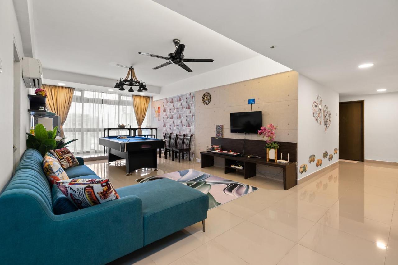 Fahenheit 88, Kuala Lumpur 17 Apartment Exterior photo