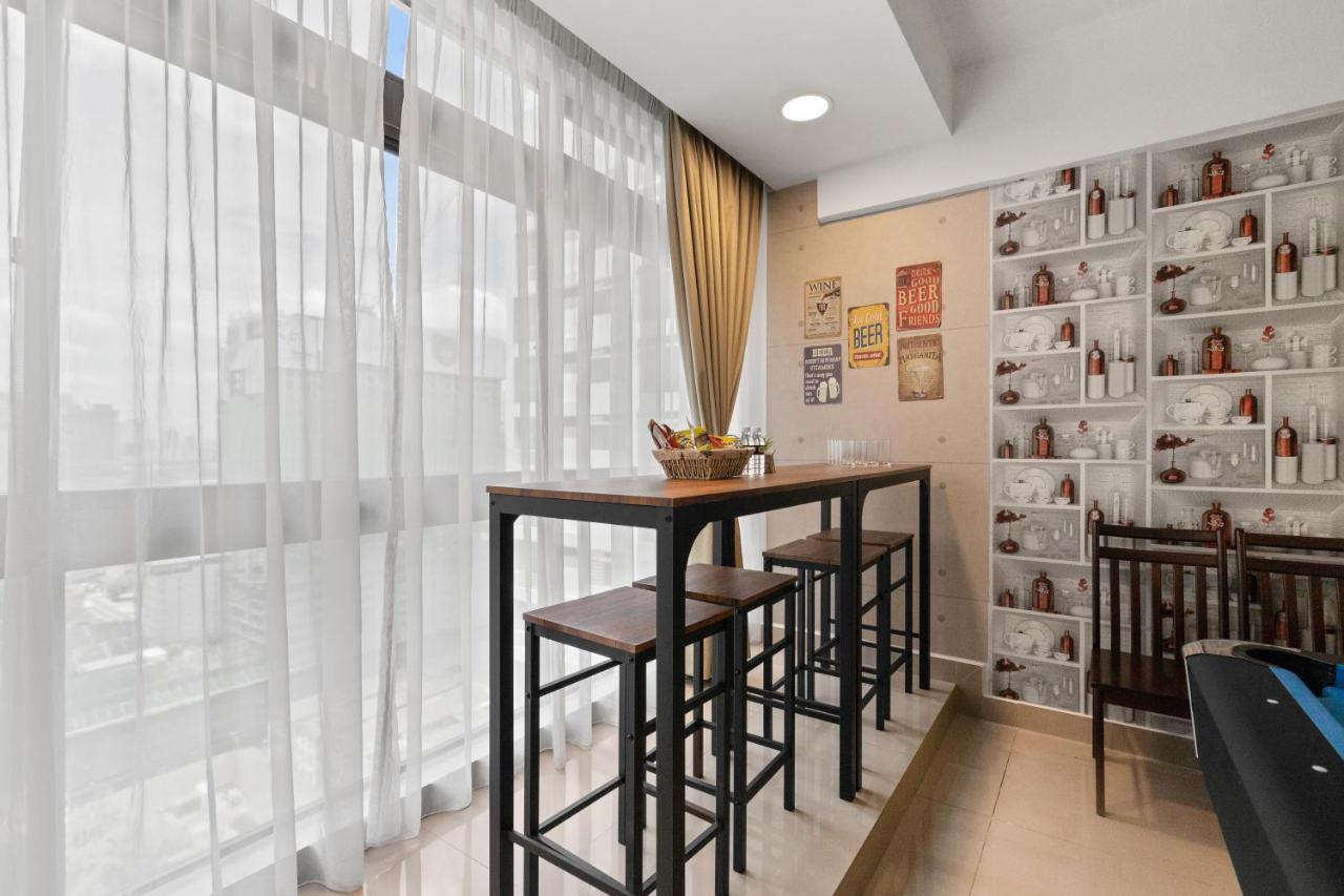 Fahenheit 88, Kuala Lumpur 17 Apartment Exterior photo