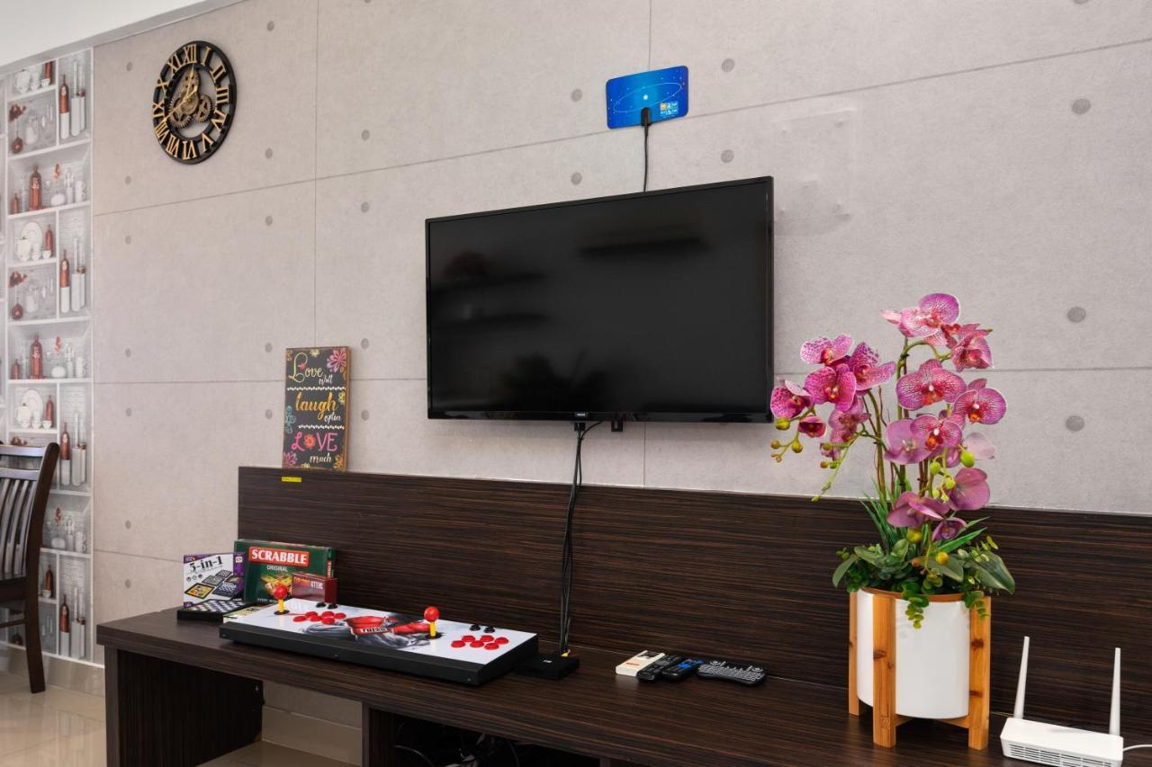 Fahenheit 88, Kuala Lumpur 17 Apartment Exterior photo