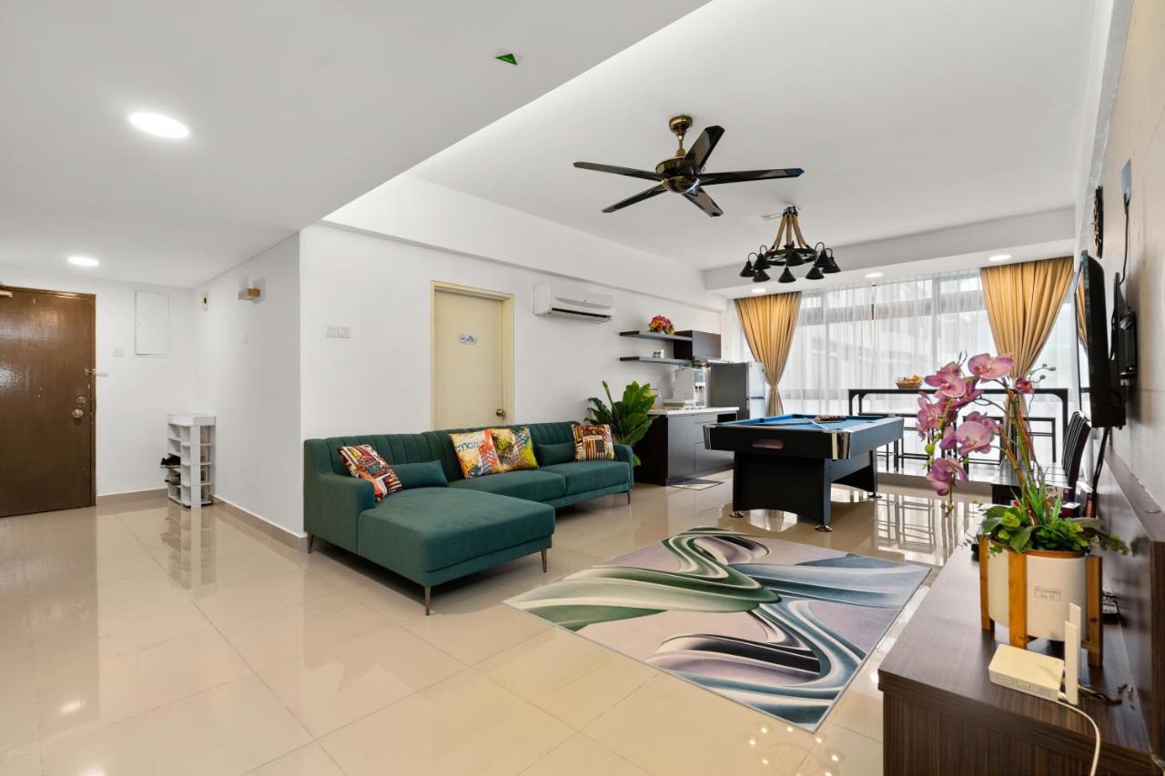 Fahenheit 88, Kuala Lumpur 17 Apartment Exterior photo